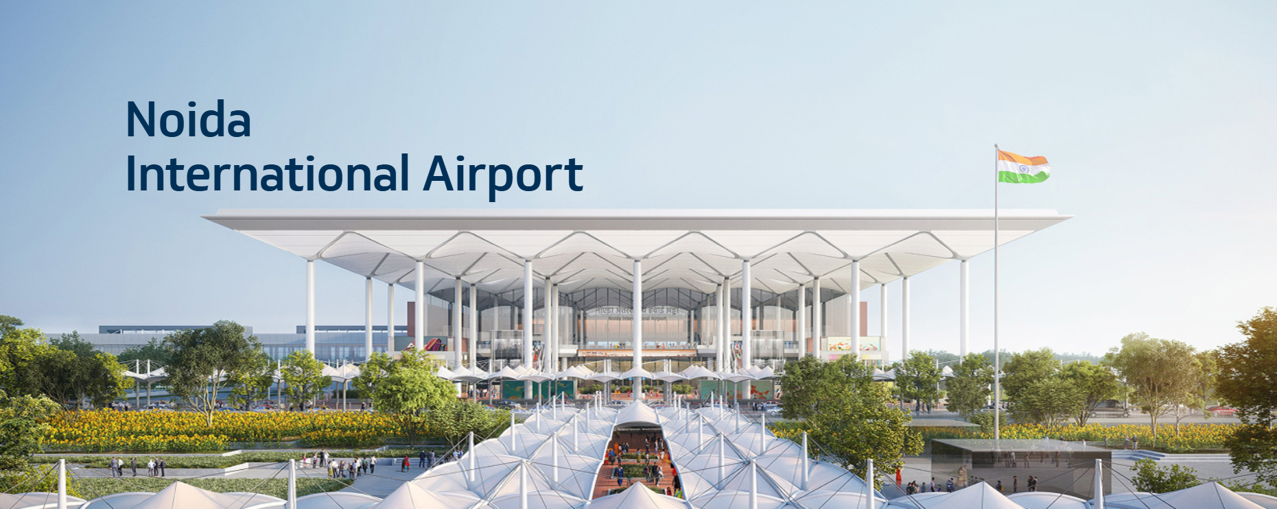 Noida International Airport - Jewar Airport
