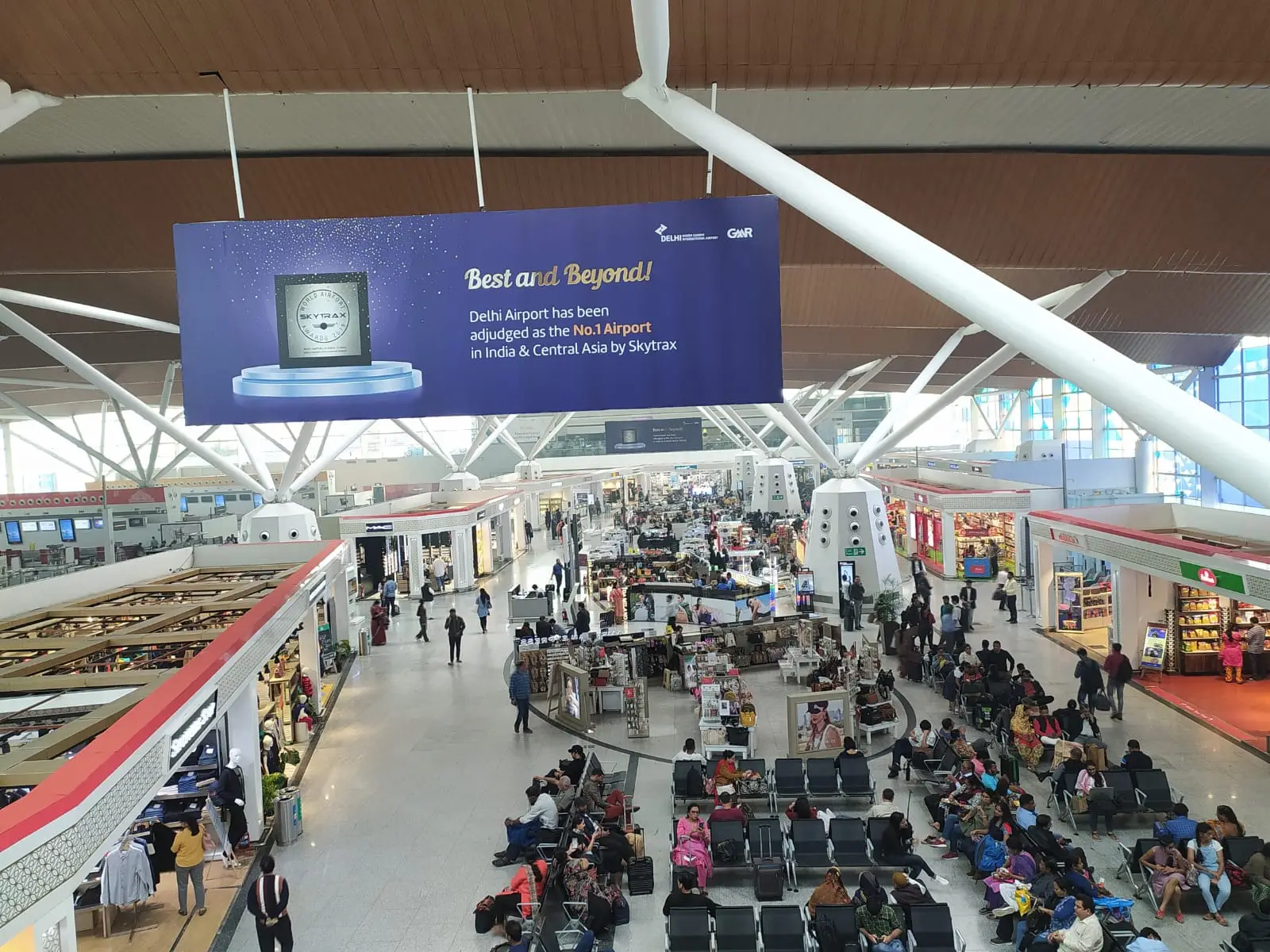IGI Airport