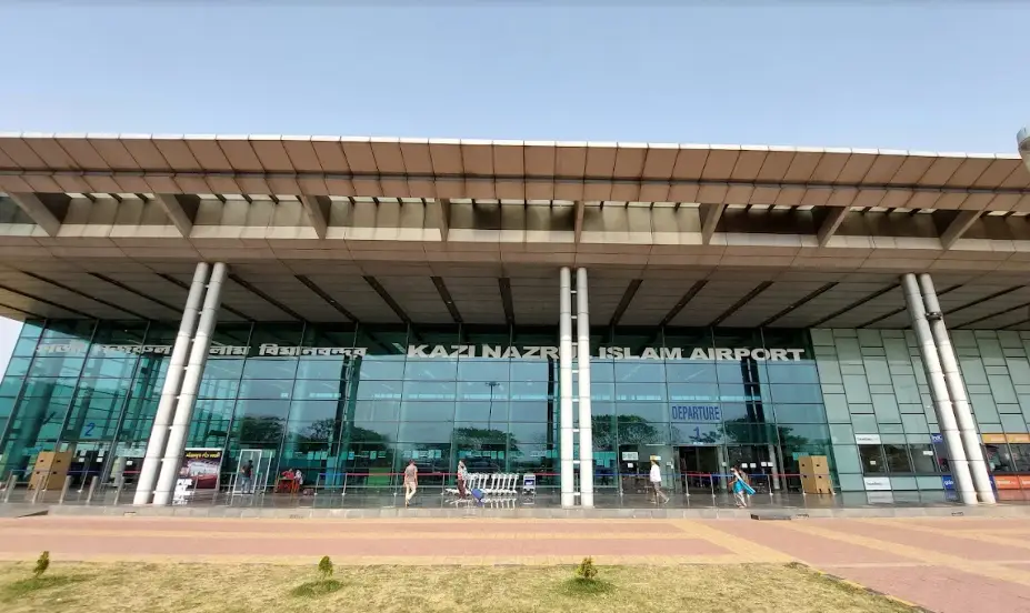 Durgapur Airport