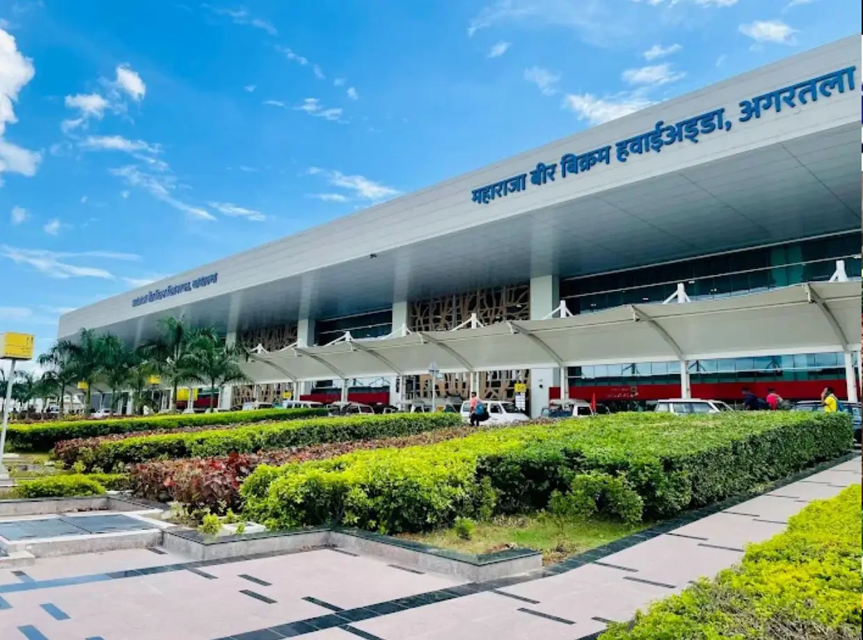 Agartala Airport